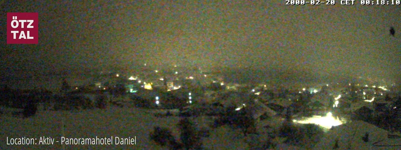 Archiv Foto Webcam Sautens im Ötztal