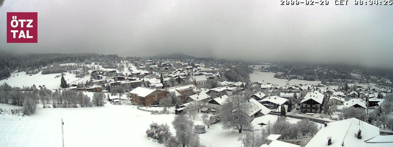 Archiv Foto Webcam Sautens im Ötztal
