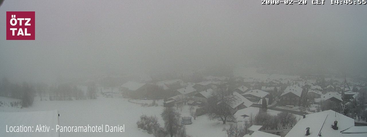 Archiv Foto Webcam Sautens im Ötztal
