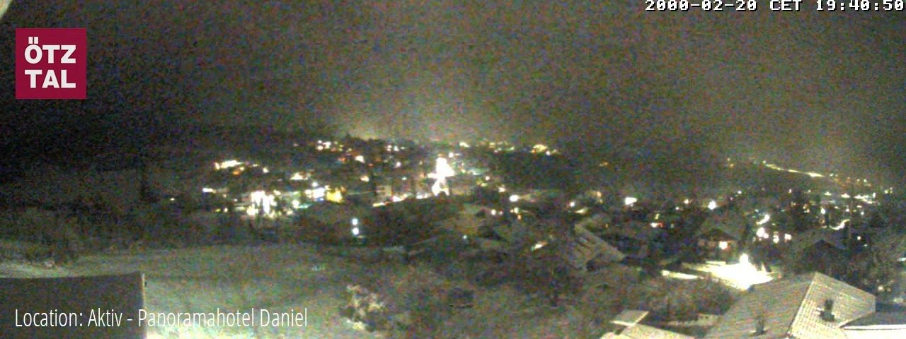 Archiv Foto Webcam Sautens im Ötztal