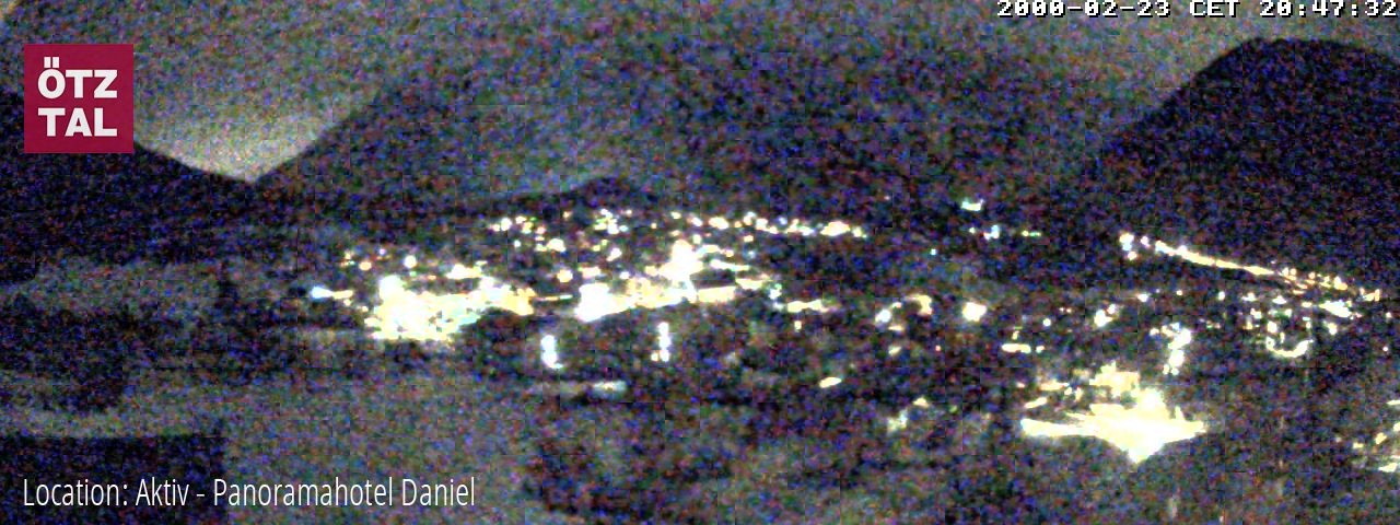 Archiv Foto Webcam Sautens im Ötztal