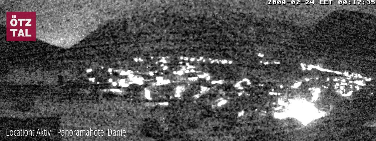 Archiv Foto Webcam Sautens im Ötztal