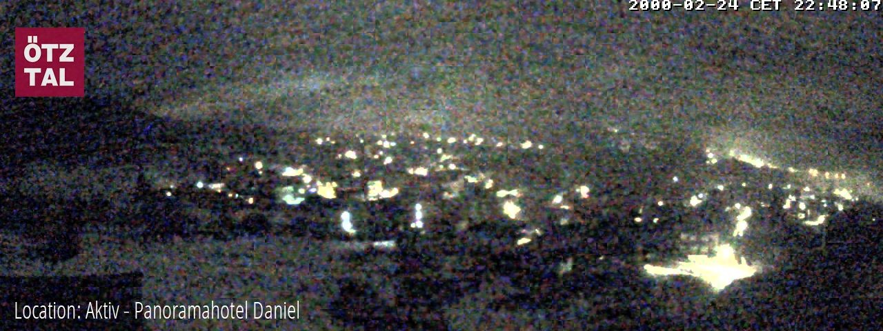 Archiv Foto Webcam Sautens im Ötztal