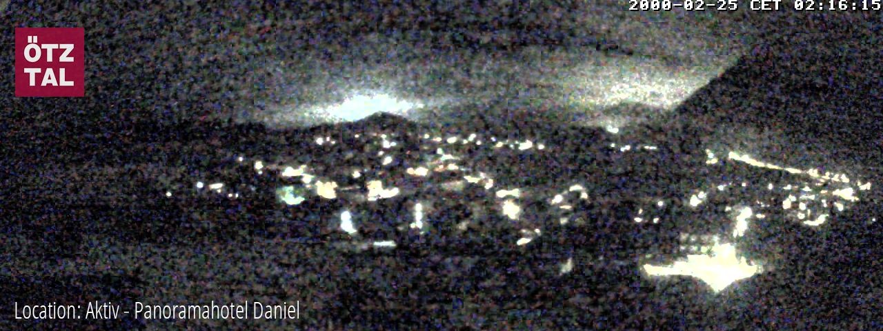 Archiv Foto Webcam Sautens im Ötztal