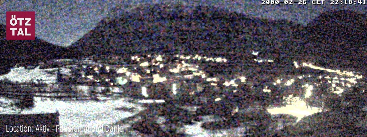 Archiv Foto Webcam Sautens im Ötztal