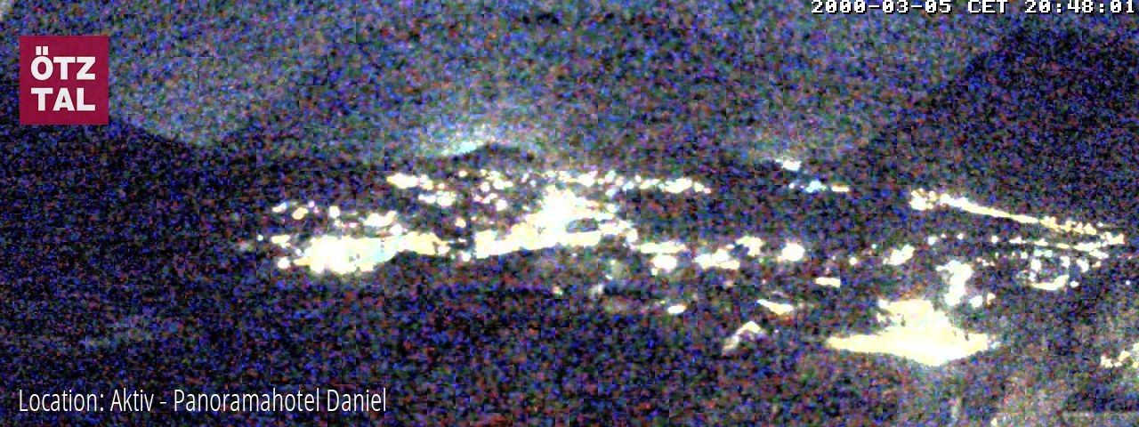 Archiv Foto Webcam Sautens im Ötztal