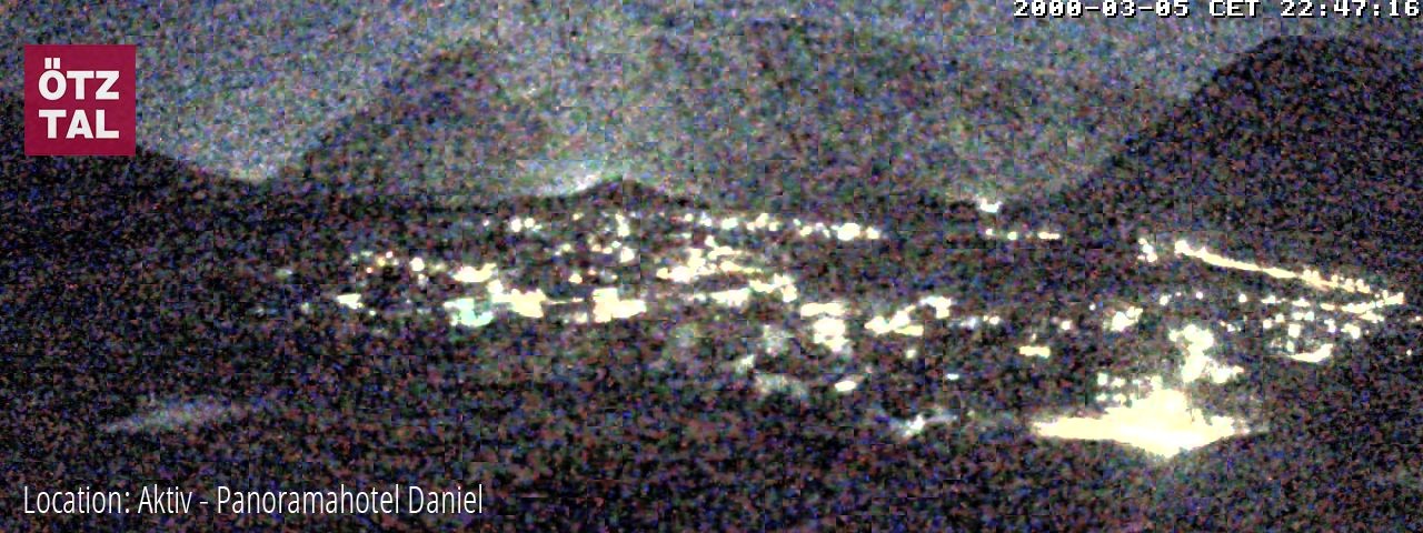 Archiv Foto Webcam Sautens im Ötztal