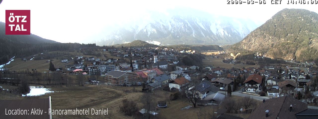 Archiv Foto Webcam Sautens im Ötztal