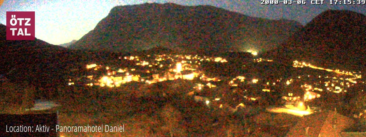 Archiv Foto Webcam Sautens im Ötztal