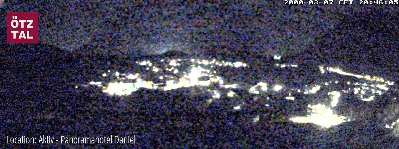 Archiv Foto Webcam Sautens im Ötztal