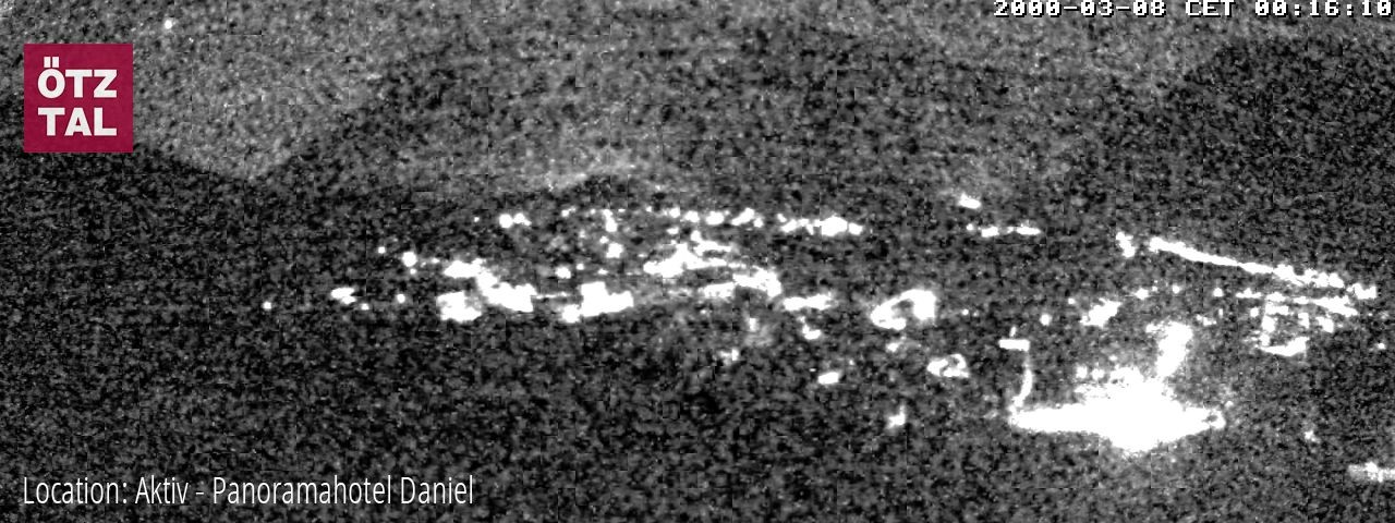 Archiv Foto Webcam Sautens im Ötztal