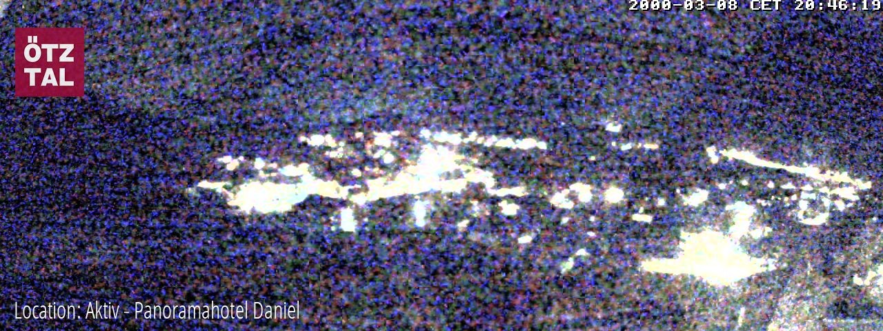 Archiv Foto Webcam Sautens im Ötztal