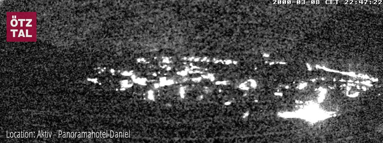 Archiv Foto Webcam Sautens im Ötztal