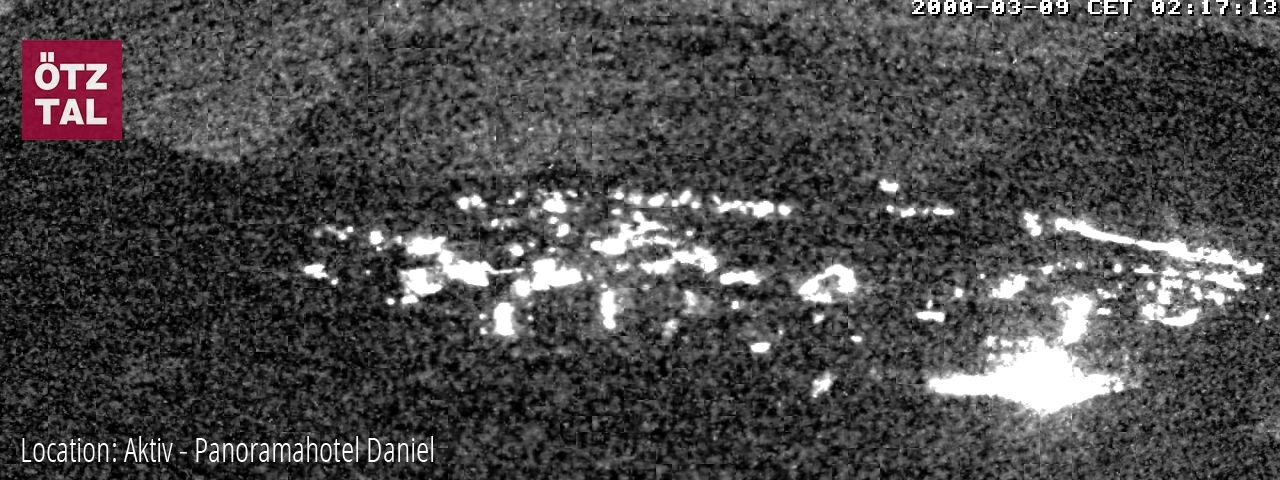 Archiv Foto Webcam Sautens im Ötztal