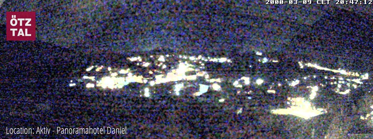 Archiv Foto Webcam Sautens im Ötztal