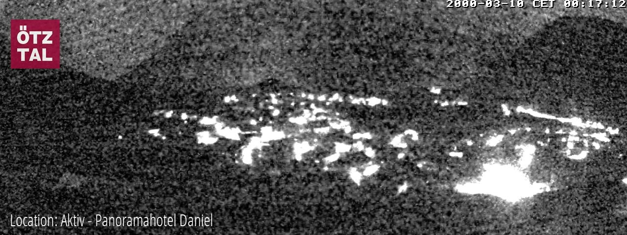 Archiv Foto Webcam Sautens im Ötztal