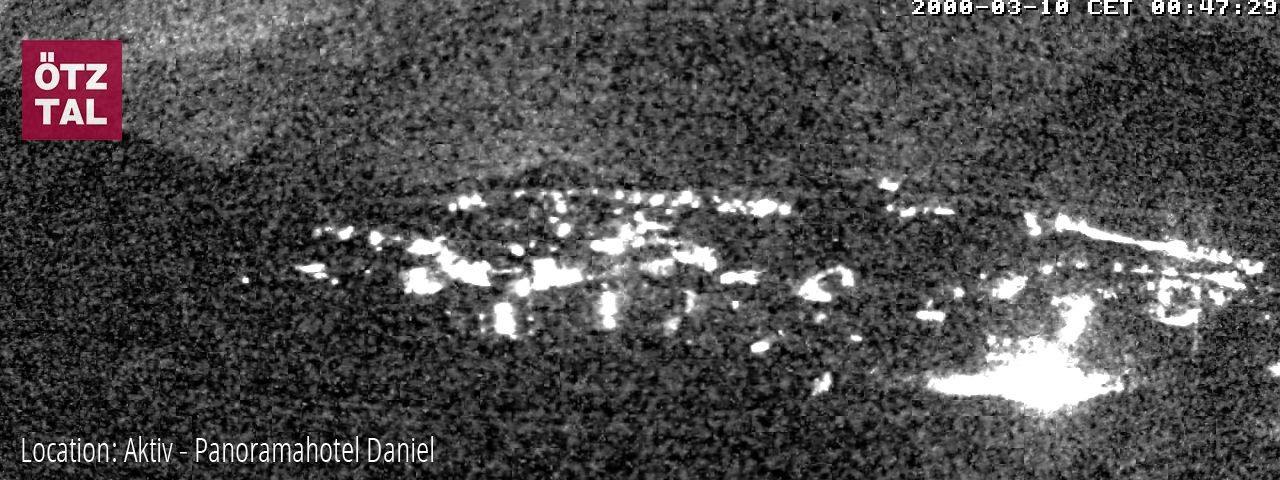 Archiv Foto Webcam Sautens im Ötztal