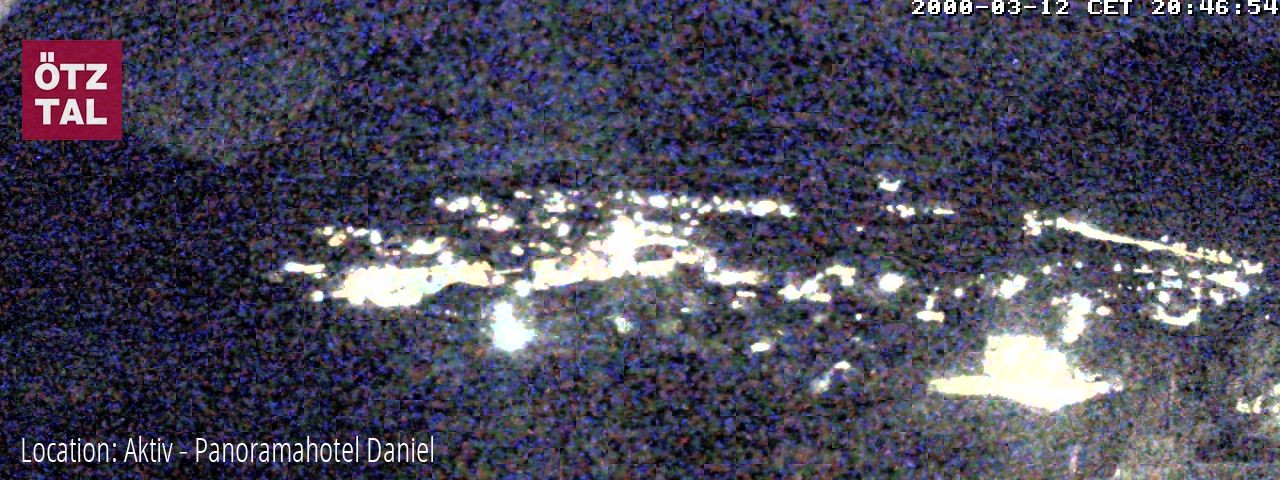 Archiv Foto Webcam Sautens im Ötztal