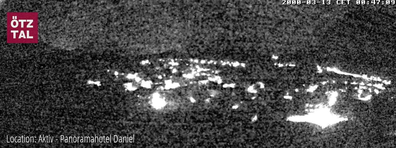 Archiv Foto Webcam Sautens im Ötztal