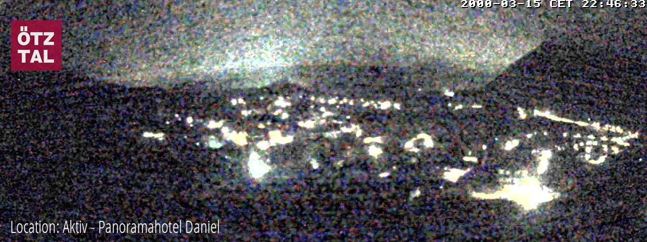 Archiv Foto Webcam Sautens im Ötztal