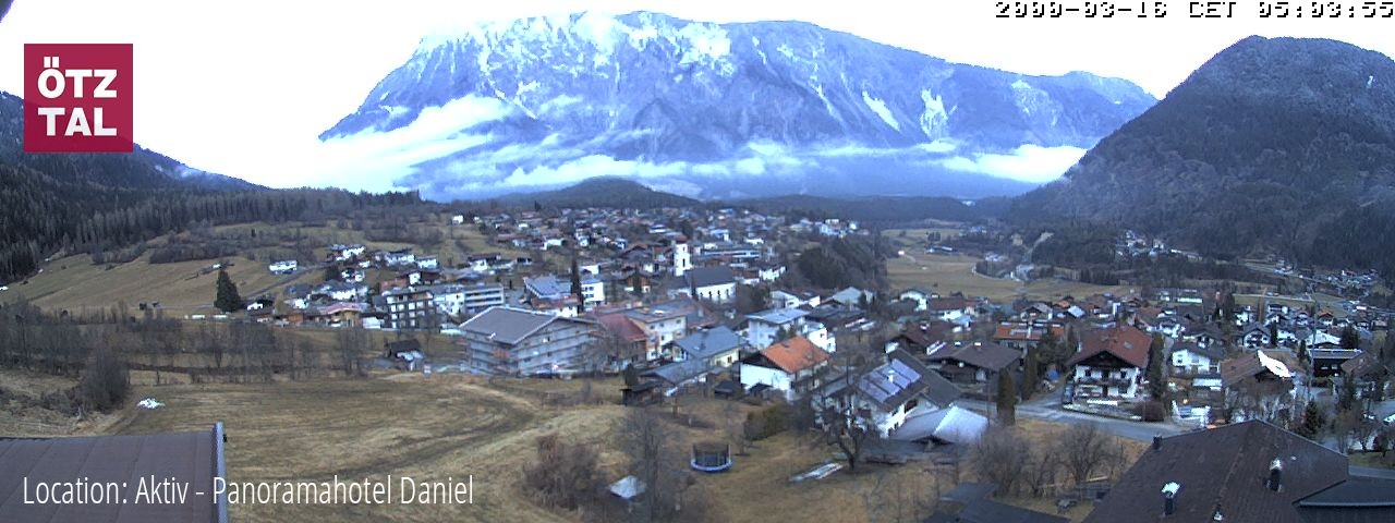 Archiv Foto Webcam Sautens im Ötztal