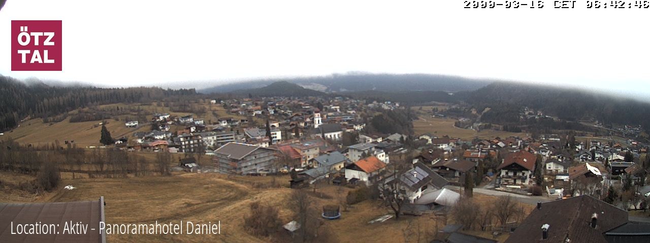 Archiv Foto Webcam Sautens im Ötztal