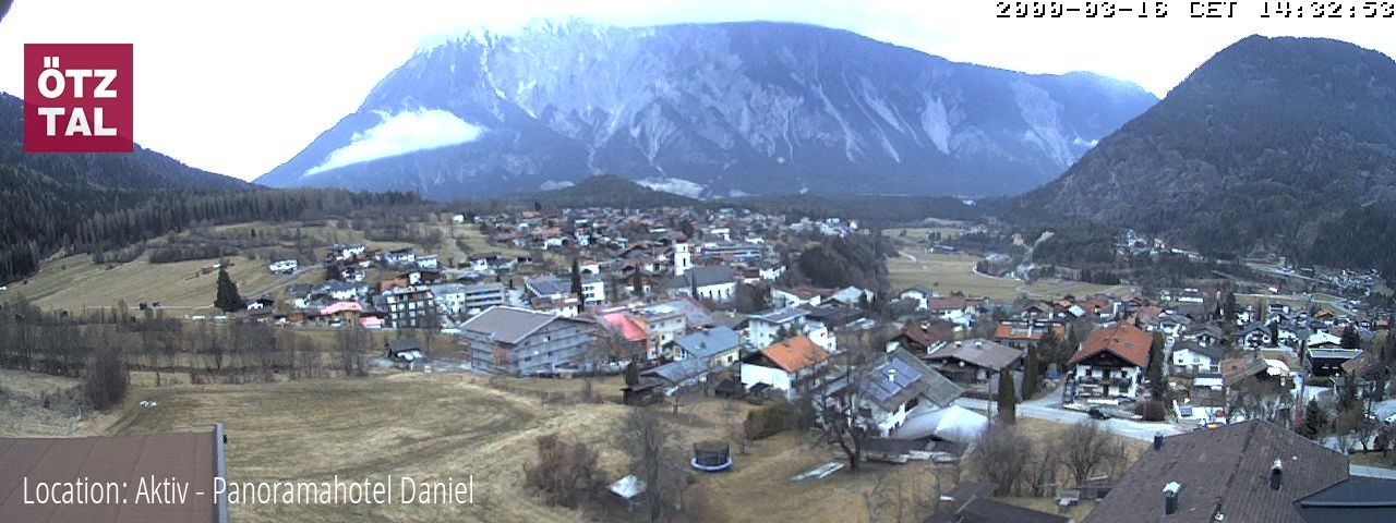 Archiv Foto Webcam Sautens im Ötztal
