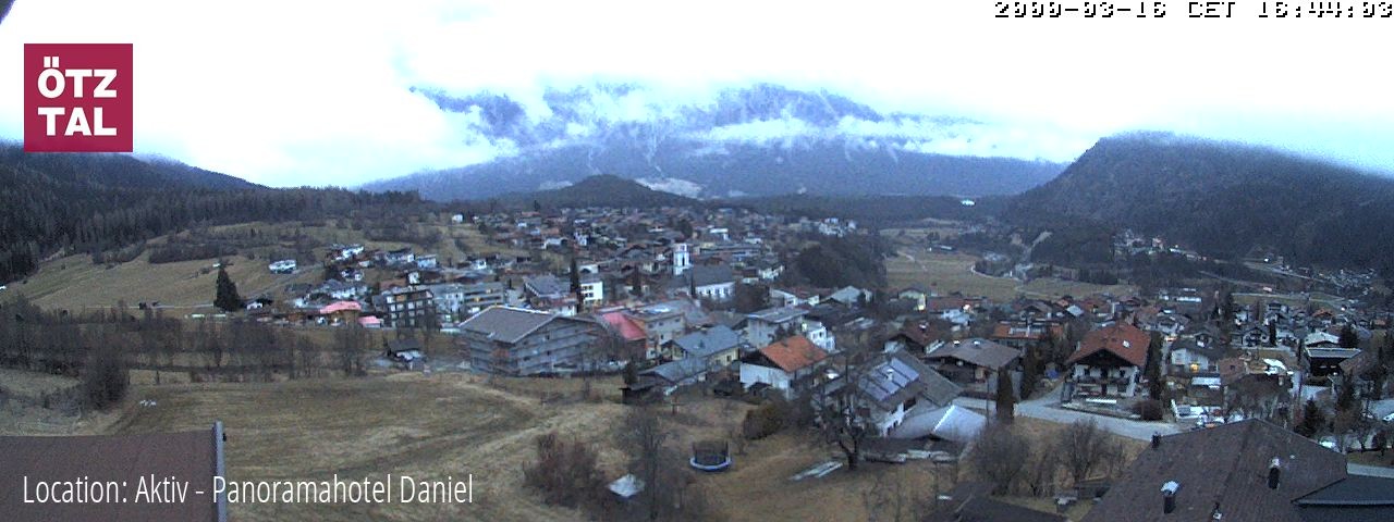 Archiv Foto Webcam Sautens im Ötztal