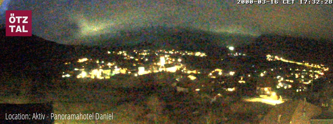 Archiv Foto Webcam Sautens im Ötztal