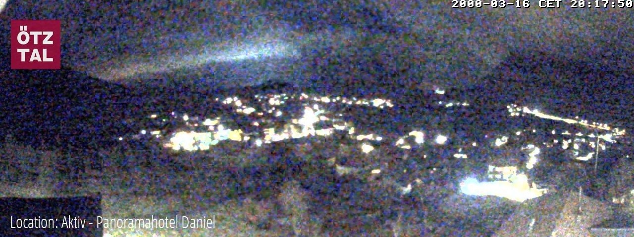 Archiv Foto Webcam Sautens im Ötztal