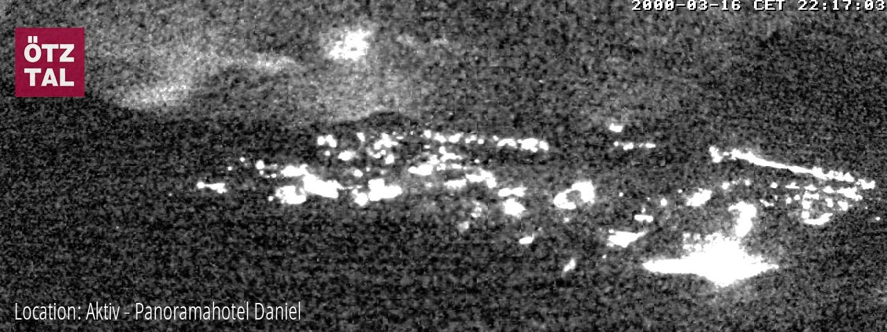 Archiv Foto Webcam Sautens im Ötztal