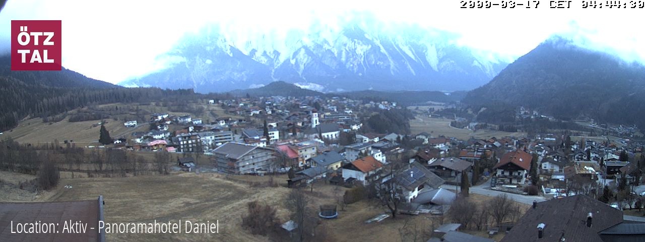 Archiv Foto Webcam Sautens im Ötztal