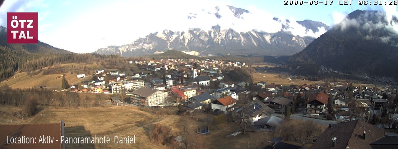 Archiv Foto Webcam Sautens im Ötztal