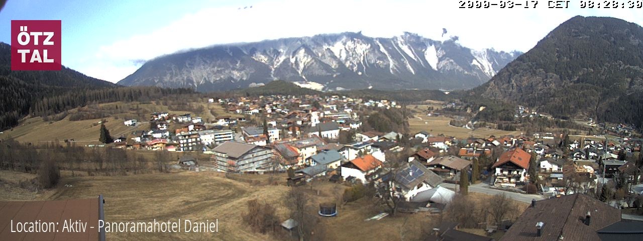 Archiv Foto Webcam Sautens im Ötztal