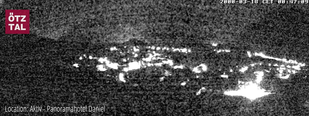 Archiv Foto Webcam Sautens im Ötztal