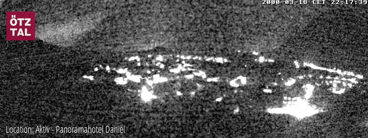 Archiv Foto Webcam Sautens im Ötztal