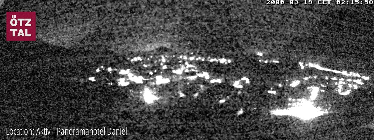 Archiv Foto Webcam Sautens im Ötztal