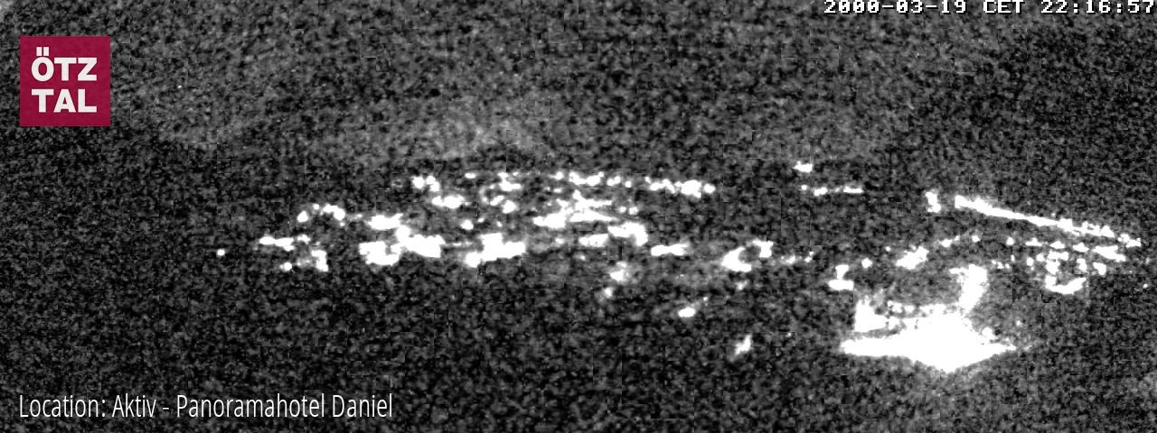 Archiv Foto Webcam Sautens im Ötztal