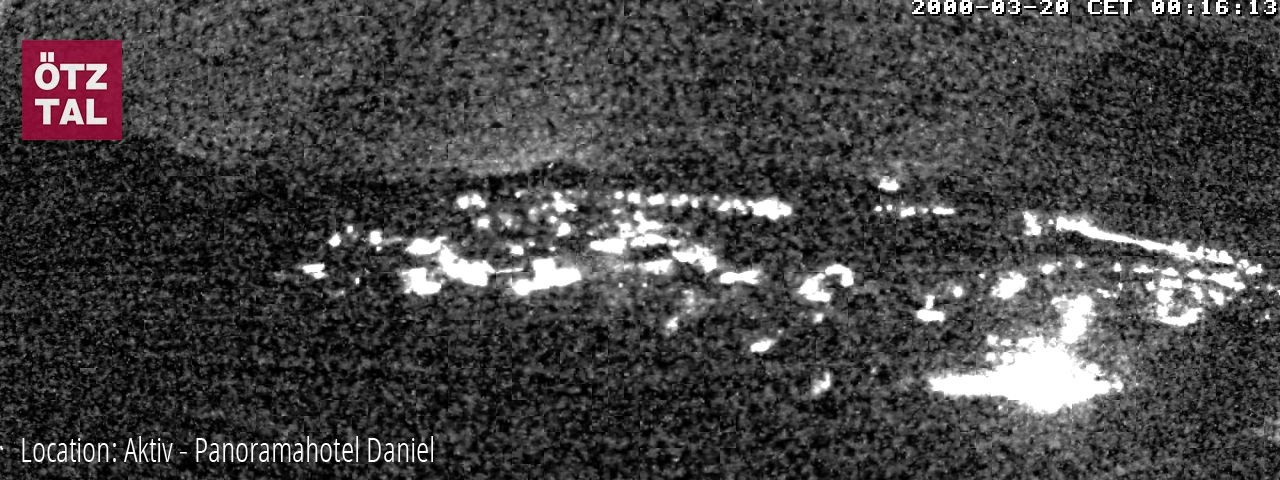 Archiv Foto Webcam Sautens im Ötztal