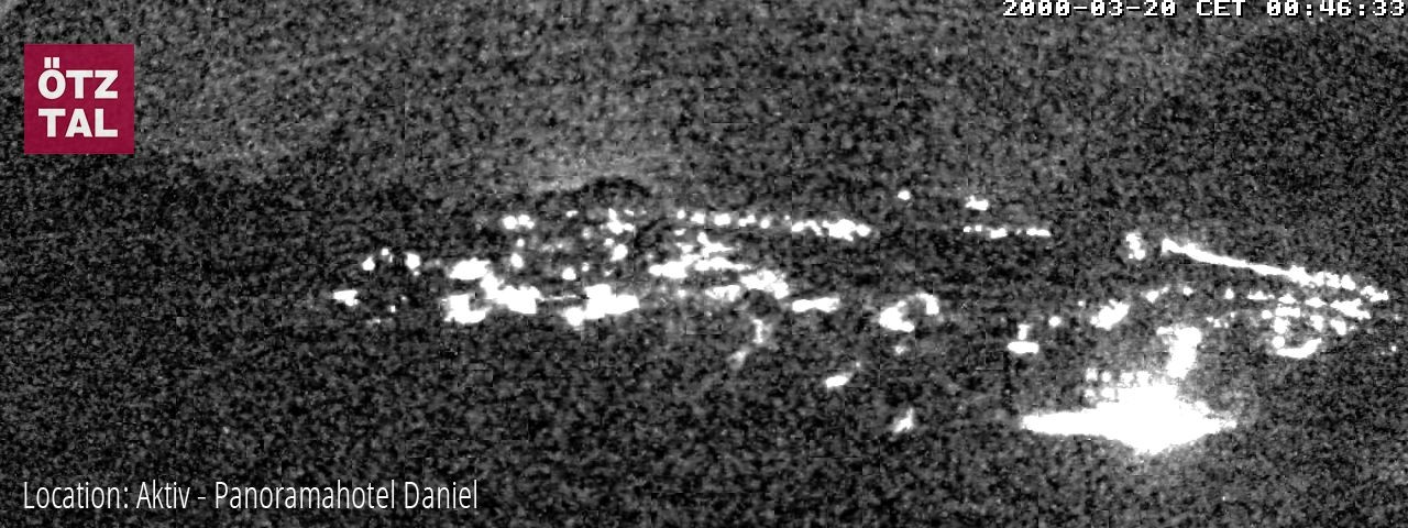 Archiv Foto Webcam Sautens im Ötztal