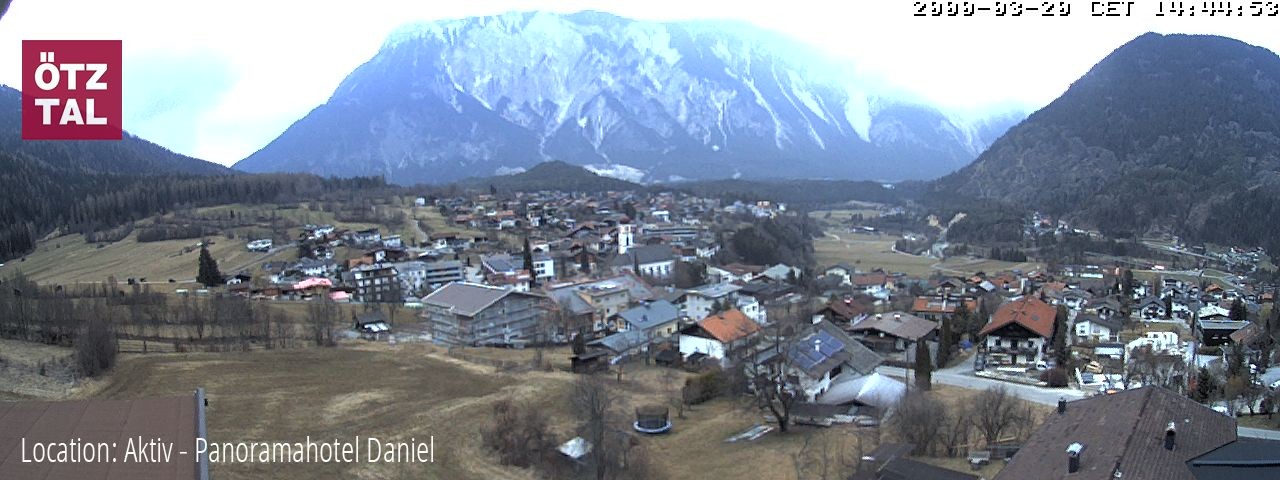 Archiv Foto Webcam Sautens im Ötztal