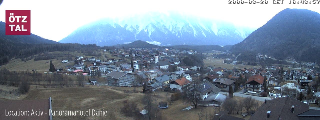 Archiv Foto Webcam Sautens im Ötztal