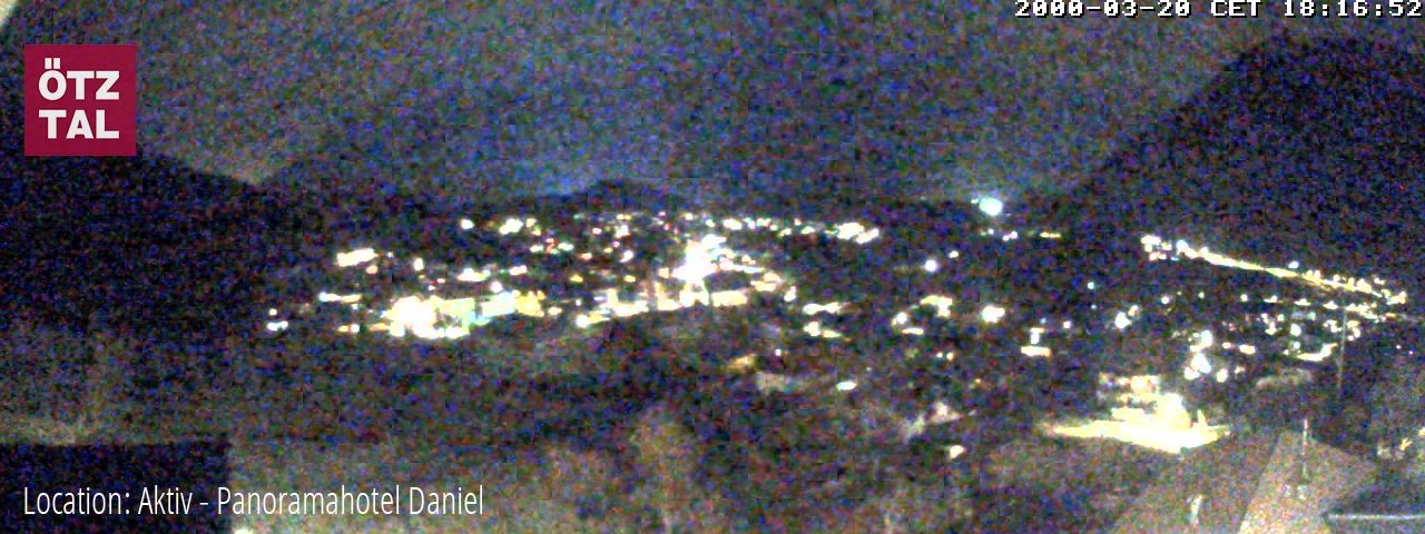 Archiv Foto Webcam Sautens im Ötztal