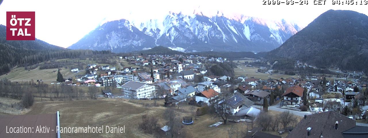 Archiv Foto Webcam Sautens im Ötztal