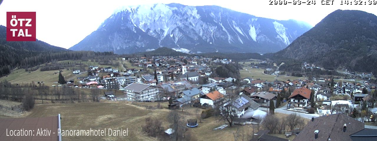 Archiv Foto Webcam Sautens im Ötztal