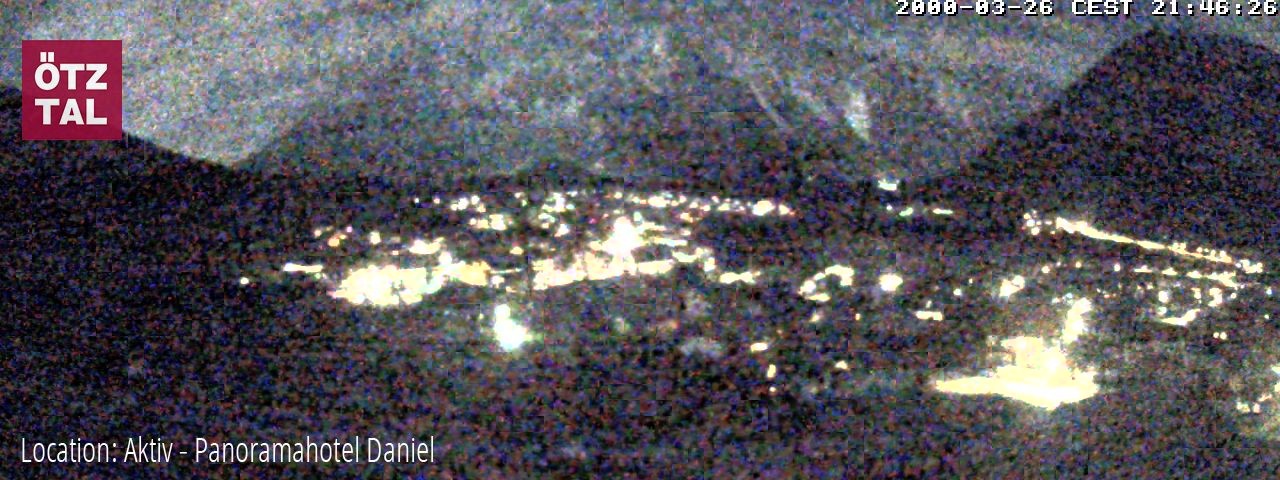 Archiv Foto Webcam Sautens im Ötztal