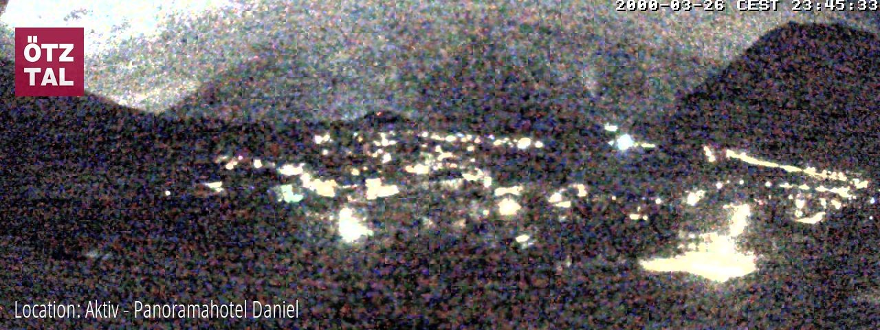 Archiv Foto Webcam Sautens im Ötztal