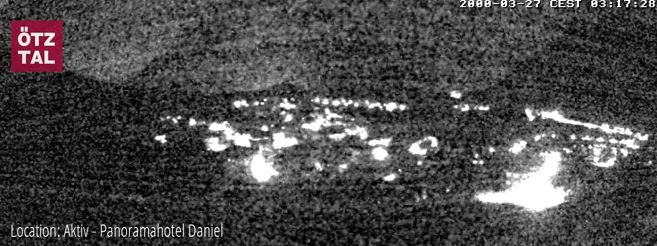 Archiv Foto Webcam Sautens im Ötztal