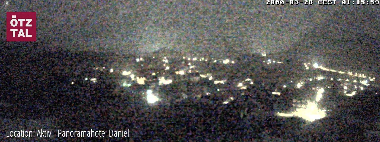 Archiv Foto Webcam Sautens im Ötztal