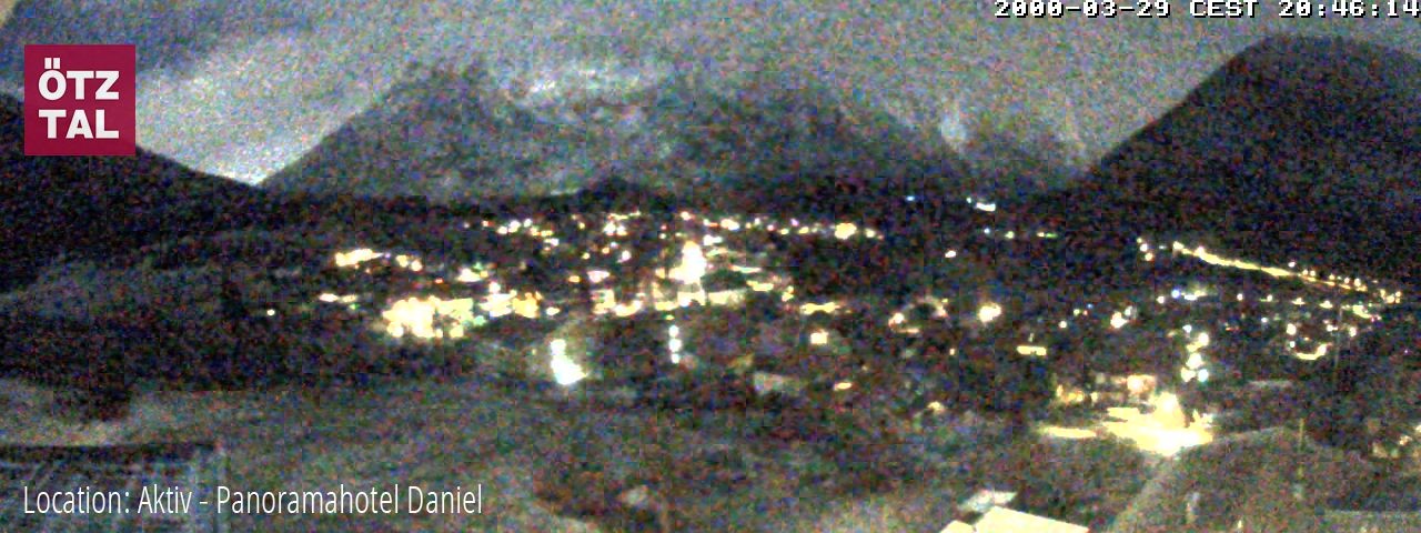 Archiv Foto Webcam Sautens im Ötztal